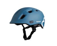 LITTLE PEA_Hamax Κράνος Ποδηλάτου Thundercap, Blue 52-57cm 2